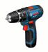 Bosch GSB 10,8-2-LI Professional - Pistol grip drill - Keyless - 1 cm - 1.9 cm - 1 cm - 1 mm