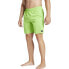 ADIDAS Solid CLX Classic Swimming Shorts