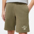 NEW BALANCE Essentials Reimagined French Terry Shorts