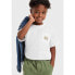 Фото #7 товара LEVI´S ® KIDS Curved Hem Pocket short sleeve T-shirt