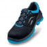 Фото #1 товара UVEX Arbeitsschutz 95548 - Male - Adult - Safety shoes - Black - Blue - ESD - S1 - SRC - Lace-up closure