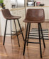 Фото #2 товара Ressen Bar Stool (Set Of 2)