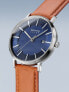 Фото #3 товара Наручные часы Michael Kors men's Blake Three-Hand Date Stainless Steel Watch 42mm