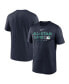 Фото #2 товара Men's Navy 2023 MLB All Star Game Legend Performance T-shirt