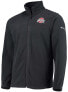 Men's Ohio State Buckeyes Flanker III Fleece Team Full-Zip Jacket