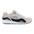 Saucony Shadow 6000 S70441-8 Mens Gray Suede Lifestyle Sneakers Shoes