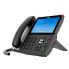 Fanvil IP Telefon X7A schwarz - Voip phone - Voice-over-IP