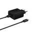 Фото #1 товара Oryginalna ładowarka sieciowa SFC 25W + kabel przewód USB-C czarny