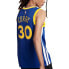 Фото #7 товара Майка баскетбольная Nike NBA Stephen Curry Golden State Warriors SW 30 для мужчин, синяя