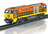 Фото #1 товара Trix 25297 - Train model - HO (1:87) - Metal - 15 yr(s) - Orange - Yellow - Model railway/train