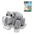 Фото #2 товара Пазл для детей MAD MAT 3D Eva Zoo Ippopotamo puzzle