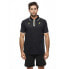 DROP SHOT Rayco short sleeve polo