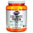 Фото #1 товара Sports, Egg White Protein, Creamy Vanilla, 1.5 lbs (680 g)