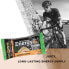 CROWN SPORT NUTRITION Salty Peanut Energy Bars Box 60g 12 Units Black / Brown / Green - фото #5