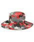 Фото #1 товара Men's Camo Atlanta Falcons 2022 NFL Training Camp Official Panama Bucket Hat