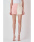 ფოტო #2 პროდუქტის Women's Colorblock Shorts