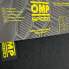 Фото #2 товара Автомобильный коврик OMP SPEED Универсальный Жёлтый