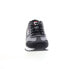 Фото #5 товара Fila Province 1RM01206-014 Mens Black Synthetic Lifestyle Sneakers Shoes