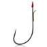 Фото #1 товара MUSTAD Alpha-Grip Finesse Single Eyed Hook