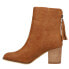 Фото #5 товара Corkys Boujee Tassel Pointed Toe Zippered Booties Womens Brown Casual Boots 80-9