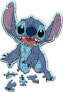 Фото #2 товара Trefl Puzzle drewniane 50 elementów Lilo i Stitch