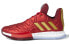 Фото #2 товара MARVEL x adidas Harden Vol.3 低帮 篮球鞋 女款 红色 / Баскетбольные кроссовки MARVEL x Adidas Harden Vol.3 EG2626