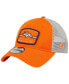 ფოტო #2 პროდუქტის Men's Orange Denver Broncos Property Trucker 9TWENTY Snapback Hat