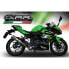 GPR EXHAUST SYSTEMS M3 Natural Kawasaki Z 400 23-24 Ref:E5.CO.K.173.RACE.M3.TN Not Homologated Titanium Full Line System