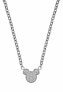 Charming Mickey Mouse Steel Necklace N600628L-157 (Chain, Pendant)