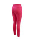 ფოტო #4 პროდუქტის Women's Pittsburgh Steelers Triple Pink Leggings