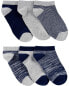 Фото #5 товара Kid 6-Pack Ankle Socks 4-7