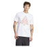 ADIDAS Tiro short sleeve T-shirt