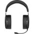 Corsair HS75 XB Wireless - Kopfhörer - Kopfband - Gaming - Schwarz - Binaural - Kabellos