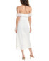 Фото #2 товара Amanda Uprichard Copellia Midi Dress Women's