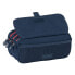 Фото #3 товара SAFTA Large Triple El Ganso Classic Pencil Case