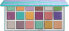 Eye shadow palette Luxx Mint Master (Shadow Palette) 18 g