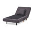 Фото #4 товара Vista Convertible Chair Bed