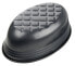 Zenker Brotform oval BLACK METALLIC hoch