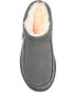 Фото #5 товара Men's Oasis Moccasin Clog Slippers