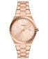 Фото #1 товара Часы Fossil Scarlette Rose Gold Stainless 38mm