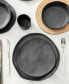 Фото #6 товара Hekonda Stoneware 16 Pc. Dinnerware Set, Service for 4