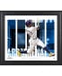 Фото #1 товара Randy Arozarena Tampa Bay Rays Framed 15" x 17" Player Panel Collage