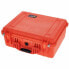 Peli 1550 Foam Orange