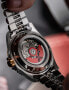 Фото #3 товара Часы и аксессуары Duxot DX-2057-33 Мужские часы Атлантика Автоматические дайвер 42 мм 20ATM