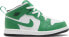 [DQ8425-301] Toddlers Air Jordan Retro 1 Mid 'Lucky Green' (TD)