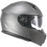 Фото #1 товара Шлем для мотоциклистов SKA-P Falcon Mono модульный матовый антрацит