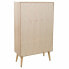 Shoe cupboard Alexandra House Living Natural Grille 120 x 32 x 70 cm