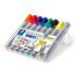 Set of Felt Tip Pens 356 SWP8 ST Multicolour (Refurbished A)