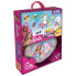 Фото #5 товара Игровой пластилин K3YRIDERS Barbie Fashion Bag Dough Multicolour