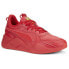 Puma Ferrari RsX Mc Lace Up Mens Red Sneakers Casual Shoes 30751601